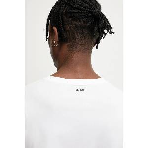 HUGO - Тениска (2 бройки) -Round (50325440.NOS) - answear - 103,64 лв