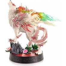 First 4 s Okami Shiranui Celestial Howl PVC Statue 23 cm