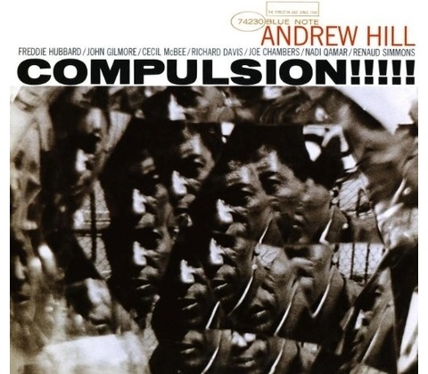 COMPULSION - HILL ANDREW