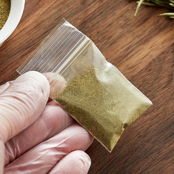 Image 1 of Плик с цип 5х5 100БР (2114ер)