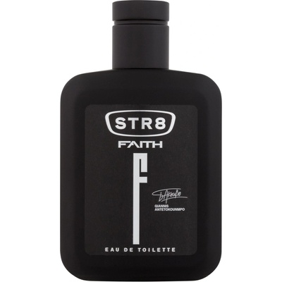 STR8 Faith toaletní voda pánská 100 ml