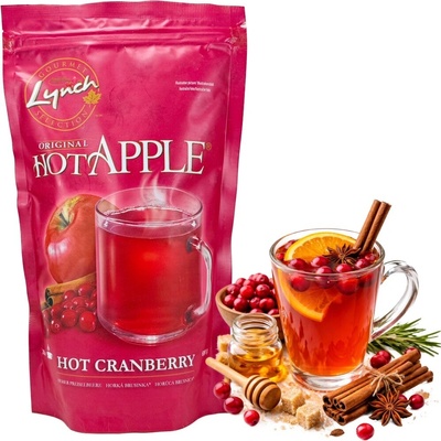 Lynch Foods Hot Apple Horká brusinka 690 g