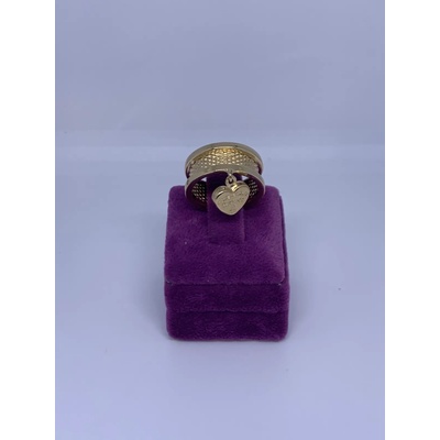 Teoreya Gold Златен пръстен r2043