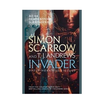 Invader - Simon Scarrow
