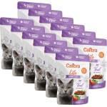 Calibra Cat Life Възрастен Телешко в сос 12 x 85 г