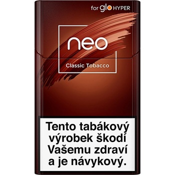 Neo Tabáková náplň Classic Tobacco G od 950 Kč
