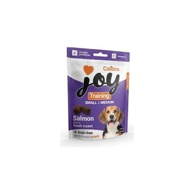 Calibra Joy Dog Training S&M Salmon&Insect 6 x 150 g