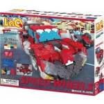 LaQ Speed Wheels Educational Building Blocks