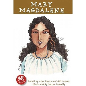 Mary Magdalene | Alan Moore, Gill Tavner (ISBN: 9781906230272)