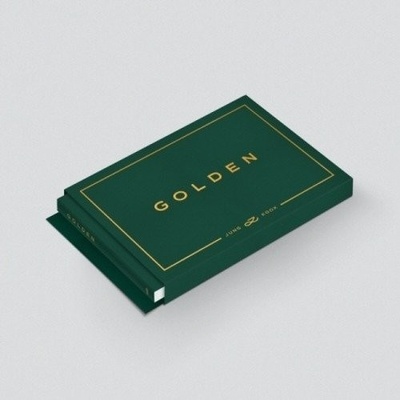 Jung Kook - BTS: Golden - Weverse Albums Version