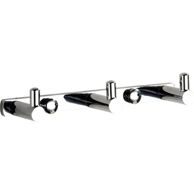 Mexen троен кука за кърпи, хром - 709163-00 (709163-00)