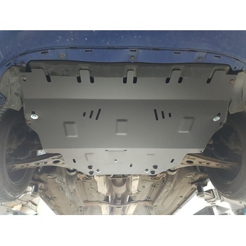 Scut Motor - Румъния Метална кора под двигател и скоростна кутия volkswagen polo (2006-2018) (75637)