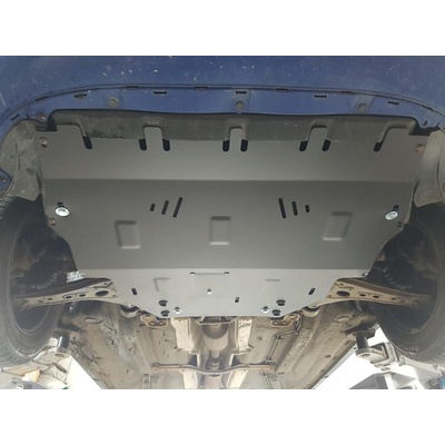 Scut Motor - Румъния Метална кора под двигател и скоростна кутия volkswagen polo (2006-2018) (75637)