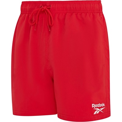 Reebok Бански гащета Reebok Mens Swim Shorts Yale - Radiant Red