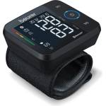 Beurer BC 54 BT - апарат за кръвно налягане за китка, Bluetooth, 120 памет, черен дисплей - черен