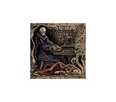 Nigromante - Summon The Devil CD