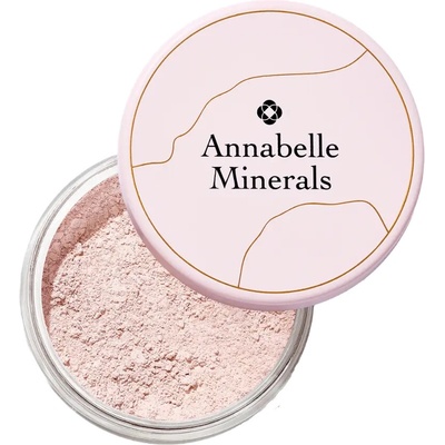 Annabelle Minerals Matující minerální make-up SPF10 Natural Fair 4 g