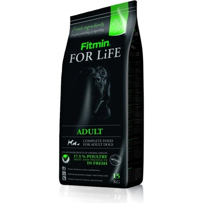 Fitmin For Life Dog Adult All Breeds 3 kg