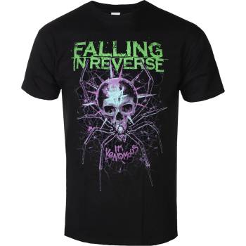 ROCK OFF Мъжка тениска Falling In Reverse - Spider - ROCK OFF - FIRTS03MB