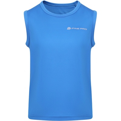 Alpine Pro Scodo Dětské funkční tílko KTSX cobalt blue – Zboží Dáma