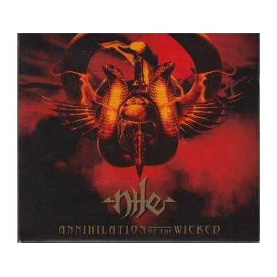 NILE - ANNIHILATION OF THE WICKED (1CDG)