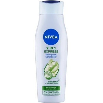 Nivea Care Express šampon a kondicionér 2v1 250 ml