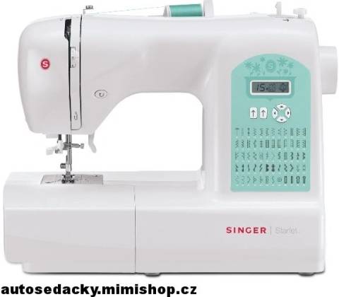 Singer Starlet 6660