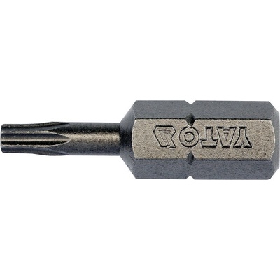 Bit torx T10 x 1/4?, dl.25mm 10ks