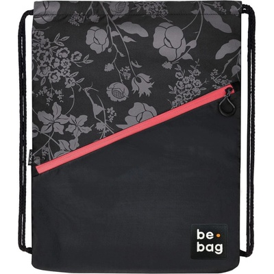 Herlitz športový be.bag Tmavé kvety HL800365
