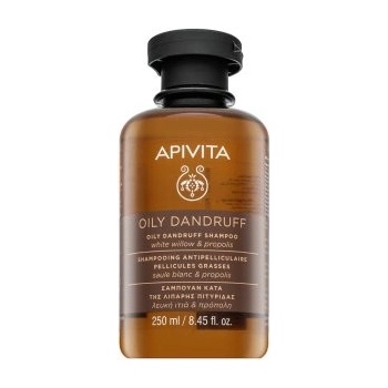 Apivita Oily Dandruff Shampoo 250 ml