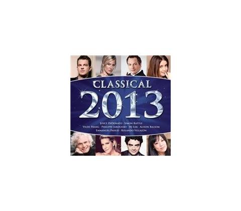 Various - CLASSICAL 2013 CD