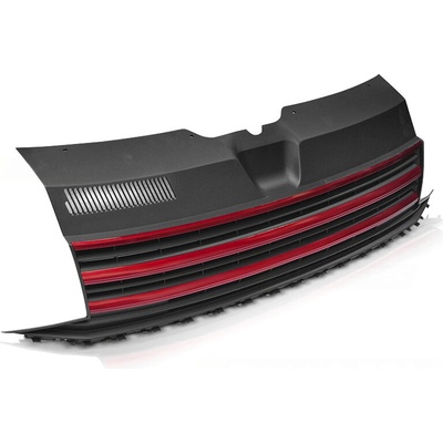 Predná maska VW T6 15-19 Red Black
