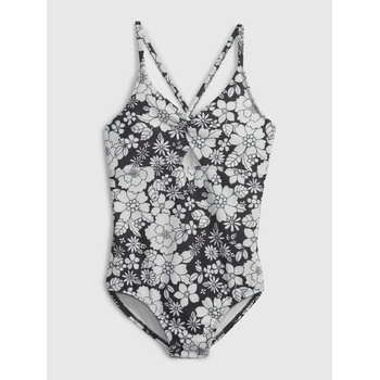 GAP Детски цветни бански GAP GAP | Cheren | Момичешки | 104-110