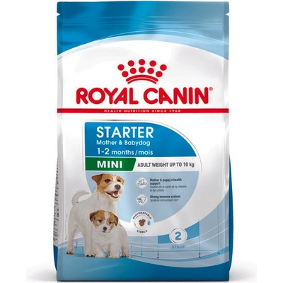 Royal Canin Mini Starter 8 kg