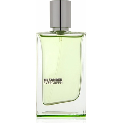 Jil Sander Evergreen toaletní voda dámská 30 ml tester