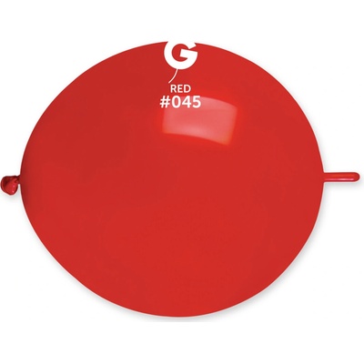 Svet balonku Spojovací balónik červený 30 cm