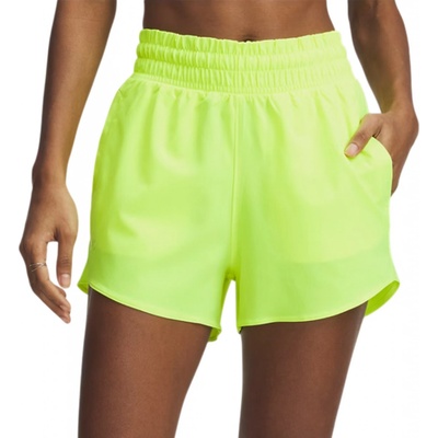 Under Armour dámske kraťasy UA Vanish 3in short žltá
