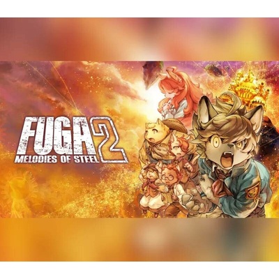 Fuga: Melodies of Steel 2