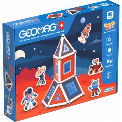 Geomag Stories Mars 80