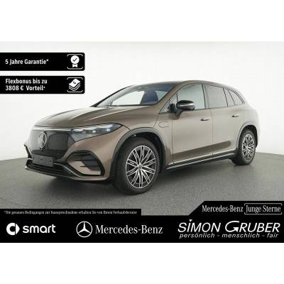 Mercedes-Benz EQS SUV 500 AMG 330 kW