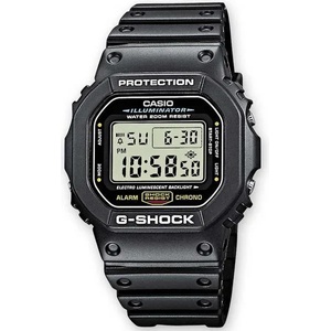 Casio DW-5600E-1VER Часовници