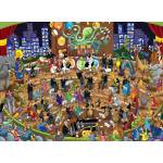 Anatolian - Puzzle Simpatico - 1 000 piese
