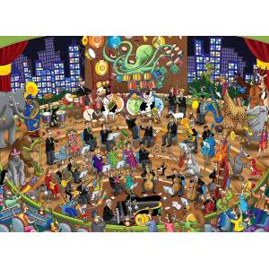 Anatolian - Puzzle Simpatico - 1 000 piese
