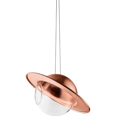 Eva Solo Хранилка за птици Saturn бронз (570902)