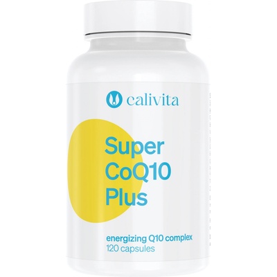 CaliVita Super Co Q10 Plus 120 tablet