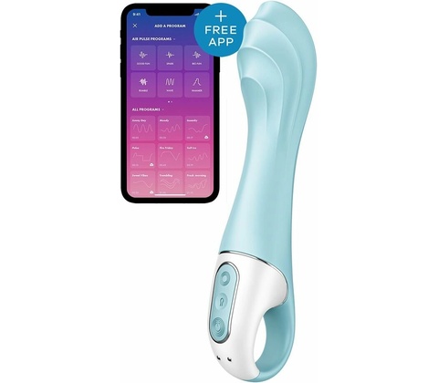 Satisfyer Air Pump 5+