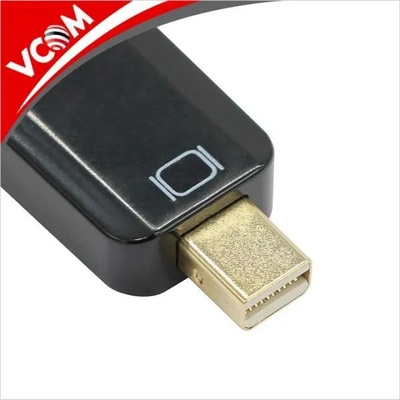 адаптер Adapter Mini DP M / HDMI F Gold plated - CA334 (4895182224964)