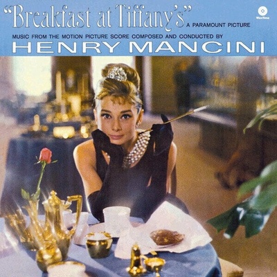 Henry Mancini - Breakfast At Tiffany's (180 g) (LP) (8436542010047)