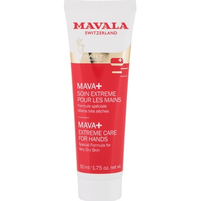 Mavala Mava+ Extreme Care krém na ruce 50 ml