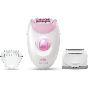 Braun Silk-épil 3 3031 Епилатори